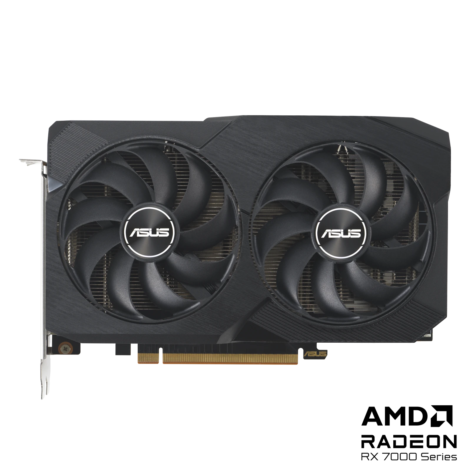 ASUS Dual Radeon RX 7600 V2 OC Edition 8GB GDDR6